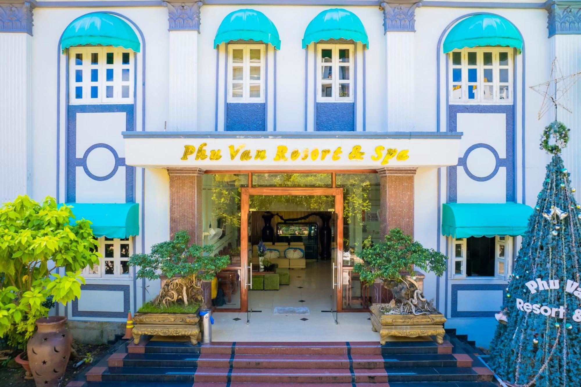 Phu Van Resort & Spa Phu Quoc Esterno foto