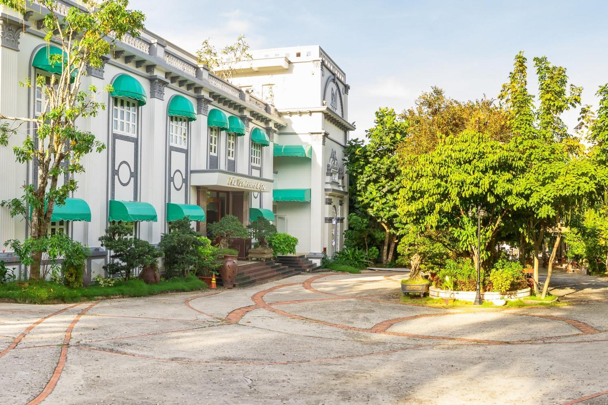 Phu Van Resort & Spa Phu Quoc Esterno foto
