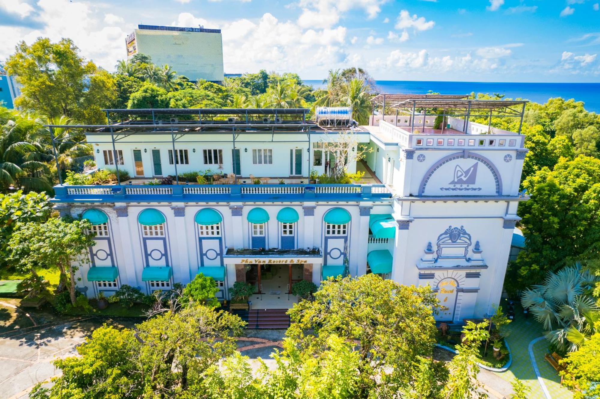 Phu Van Resort & Spa Phu Quoc Esterno foto