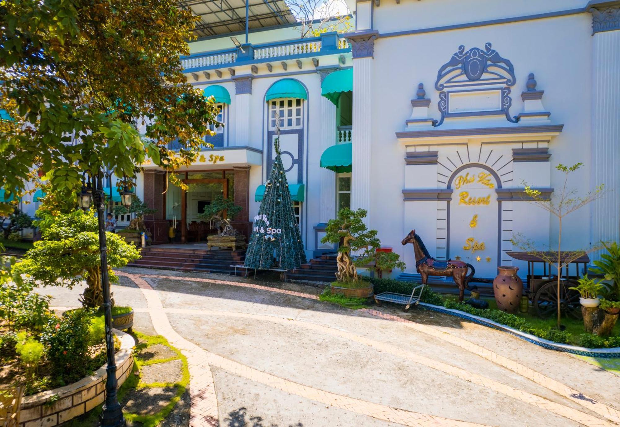 Phu Van Resort & Spa Phu Quoc Esterno foto