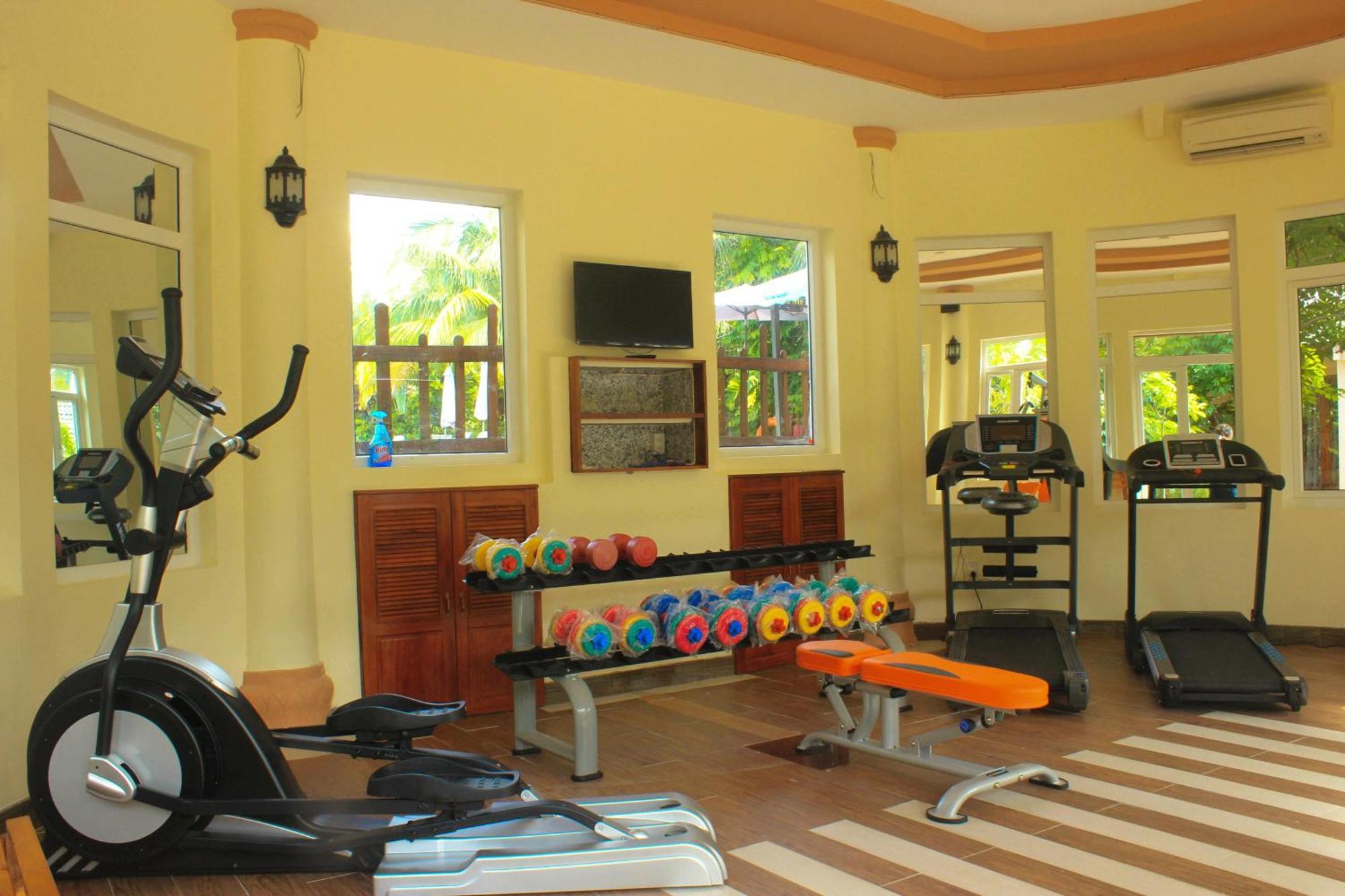 Phu Van Resort & Spa Phu Quoc Esterno foto