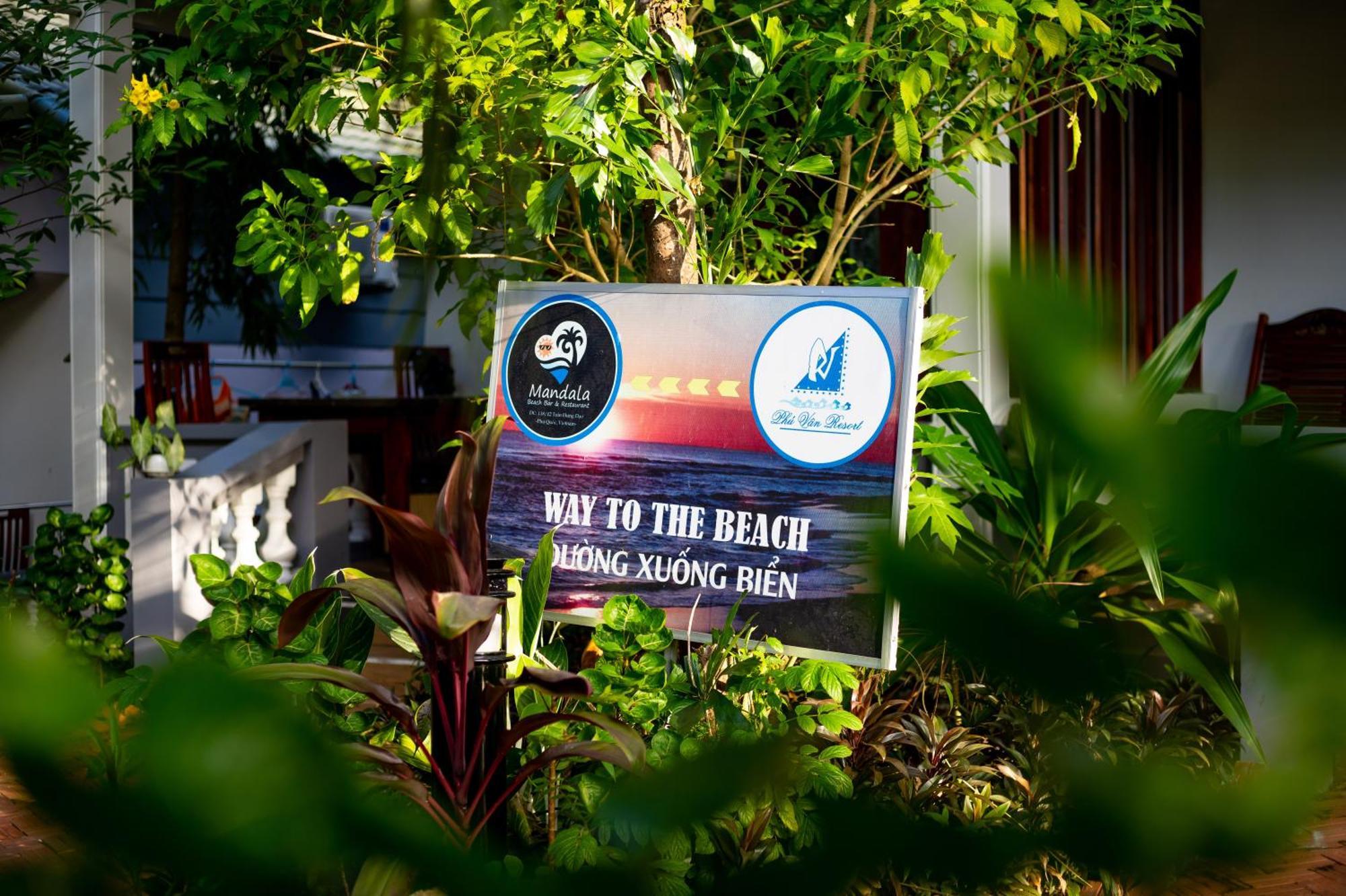 Phu Van Resort & Spa Phu Quoc Esterno foto