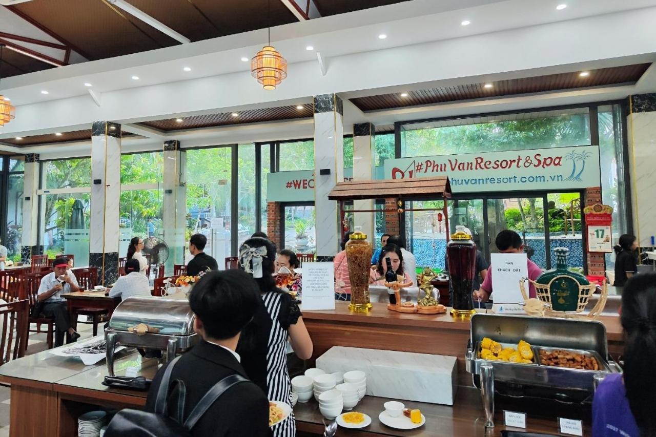 Phu Van Resort & Spa Phu Quoc Esterno foto