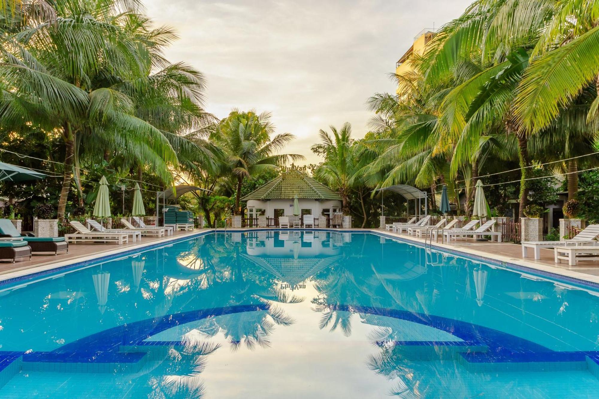 Phu Van Resort & Spa Phu Quoc Esterno foto