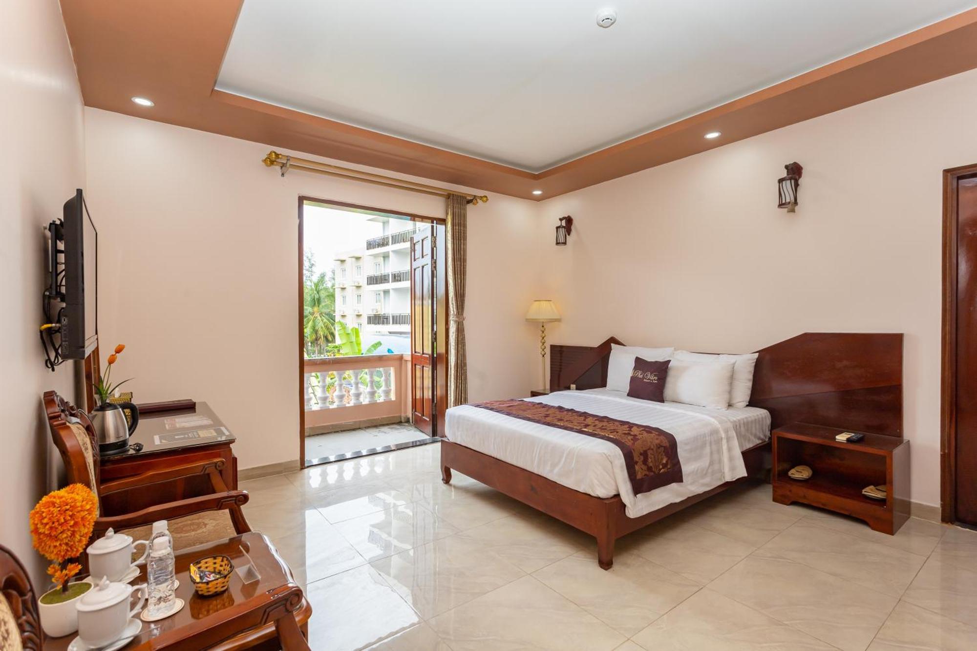Phu Van Resort & Spa Phu Quoc Esterno foto