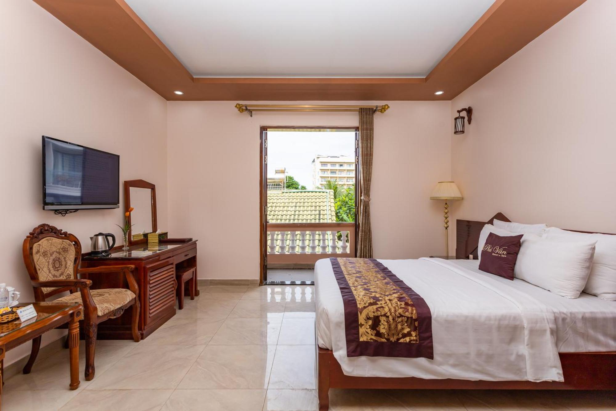 Phu Van Resort & Spa Phu Quoc Esterno foto