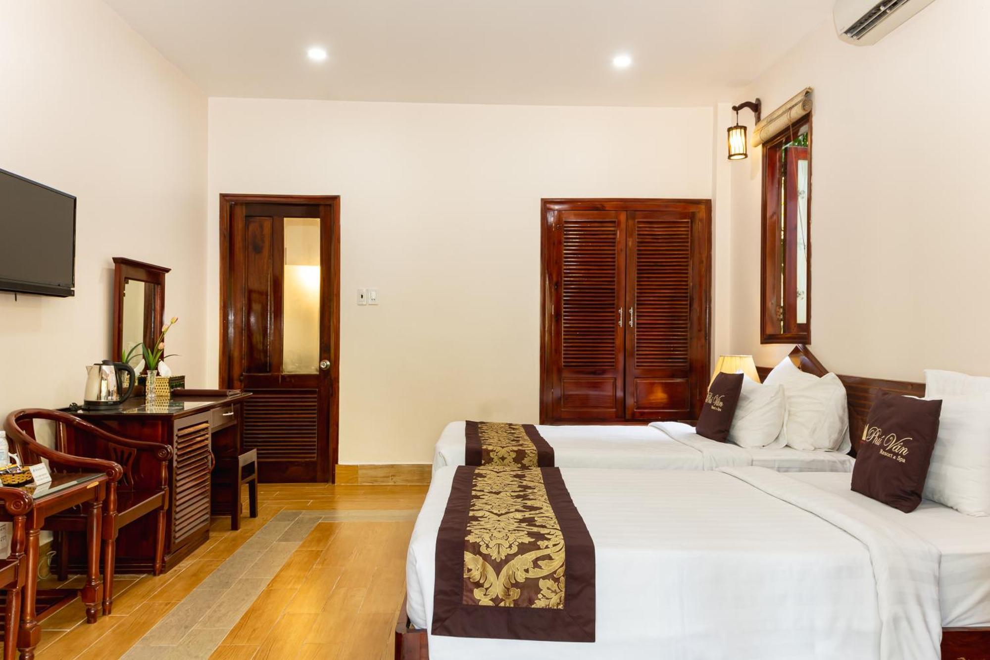 Phu Van Resort & Spa Phu Quoc Esterno foto